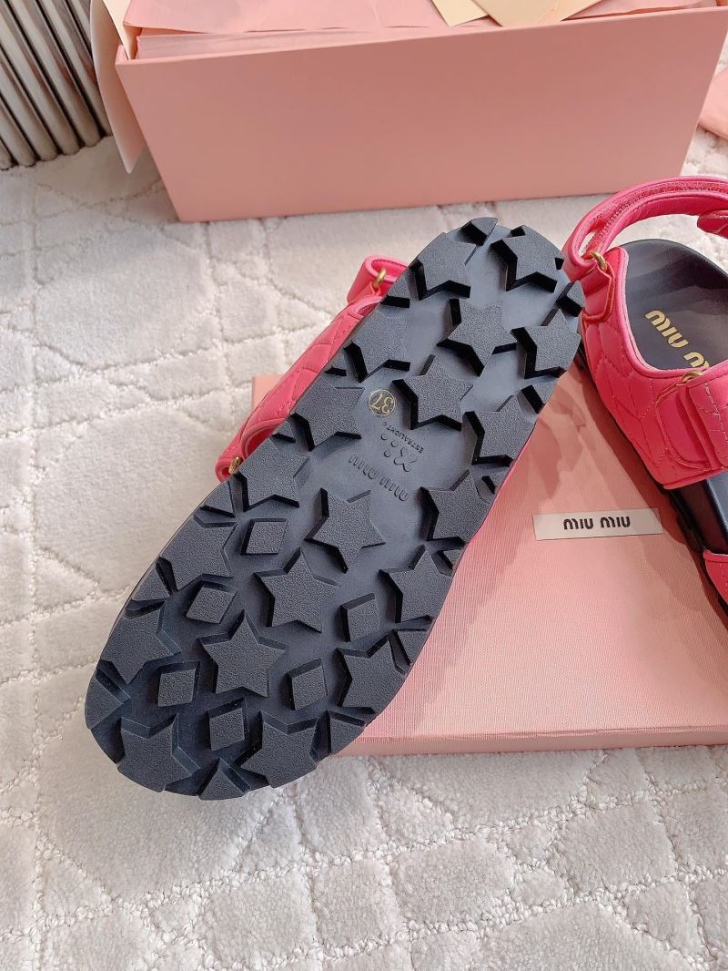 Miu Miu Sandals